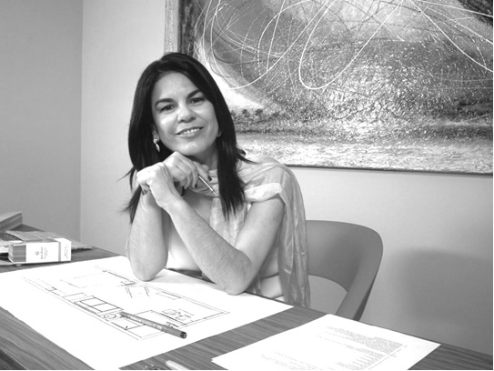 Tâmara Gomes em consultoria